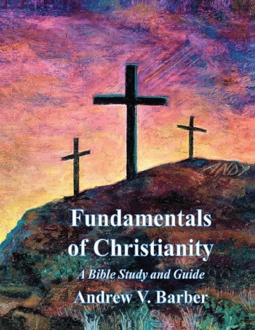 Front cover_Fundamentals of Christianity