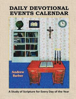 Front cover_Daily Devotional Events Calendar