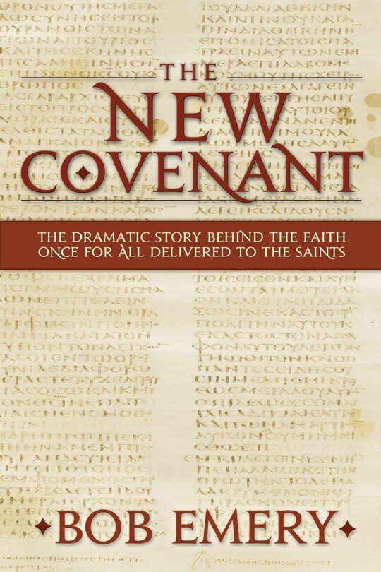 Front cover_The New Covenant