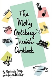 Couverture_The Molly Goldberg Jewish Cookbook