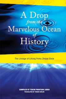 Front cover_A Drop from the Marvelous Ocean of History