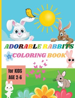 Couverture_Adorable Rabbits