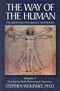 Front cover_Way Of Human, Volume I