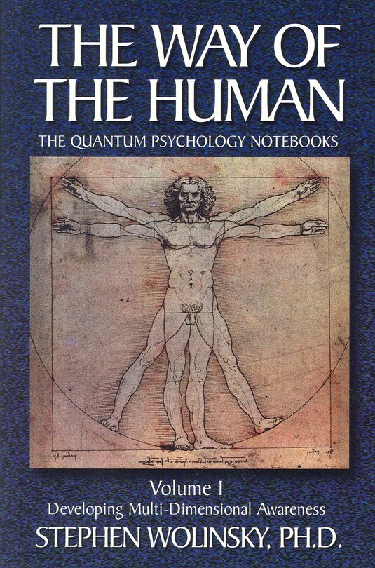 Front cover_Way Of Human, Volume I