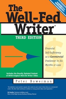 Front cover_The Well-Fed Writer
