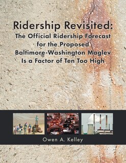 Front cover_Ridership Revisited