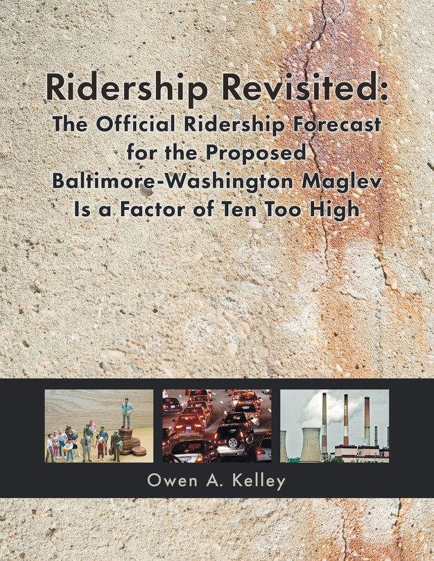 Front cover_Ridership Revisited