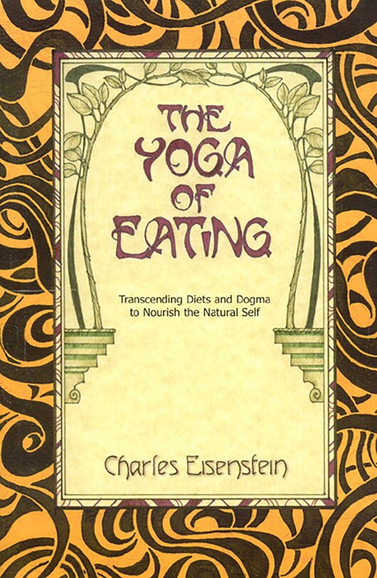 Front cover_The Yoga of Eating