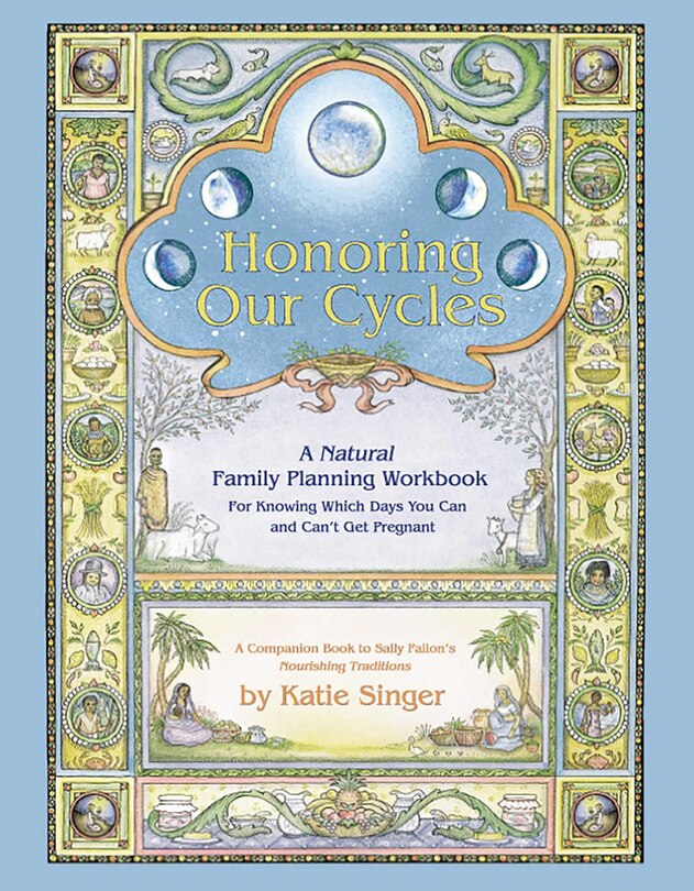 Front cover_Honoring Our Cycles