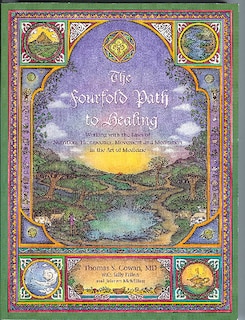 Front cover_The Fourfold Path to Healing
