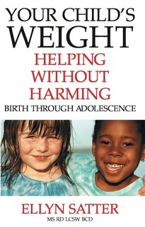 Front cover_Your Child's Weight
