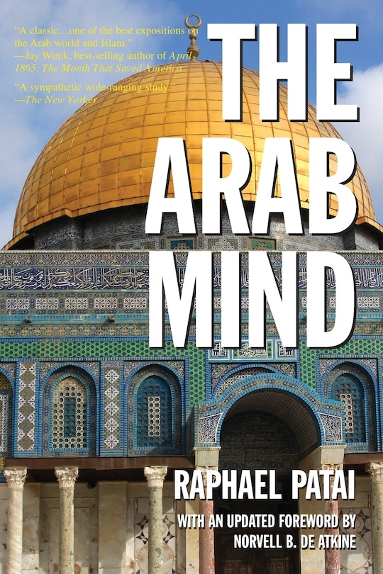 Front cover_The Arab Mind