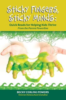 Couverture_Sticky Fingers, Sticky Minds
