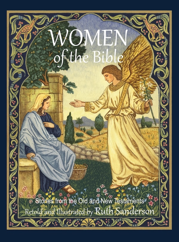 Front cover_Women of the Bible