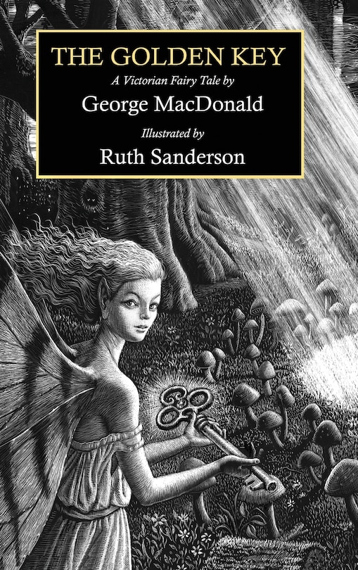 Couverture_The Golden Key