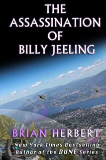 Front cover_The Assassination of Billy Jeeling