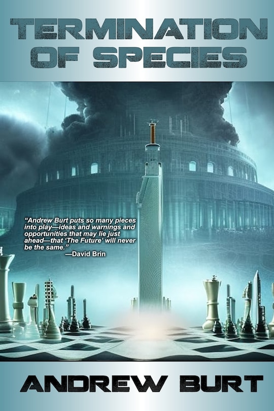 Couverture_Termination of Species