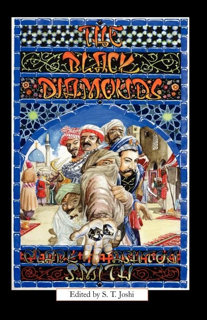 Front cover_The Black Diamonds