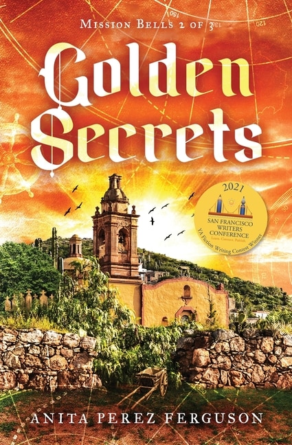 Front cover_Golden Secrets