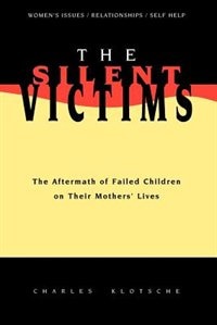 Front cover_The Silent Victims