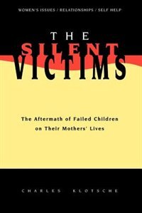 Front cover_The Silent Victims