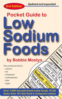 Pocket Guide To Low Sodium Foods