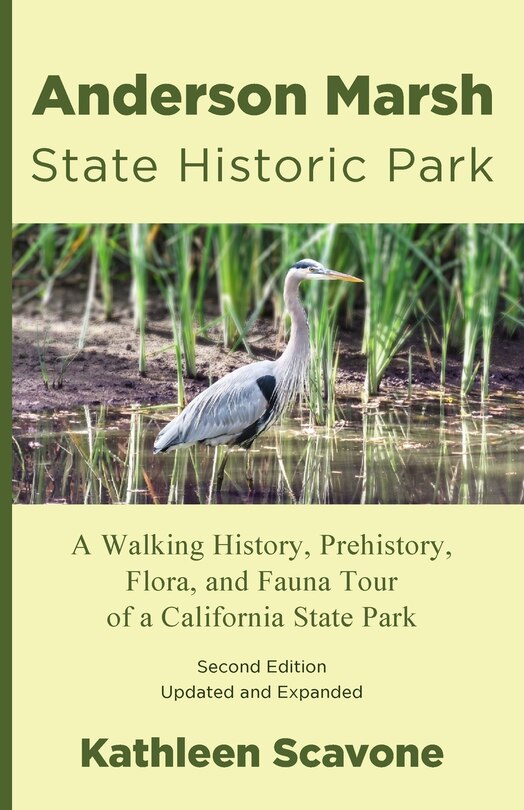 Front cover_Anderson Marsh State Historic Park