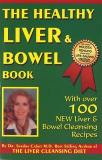 Front cover_Healthy Liver & Bowel Book