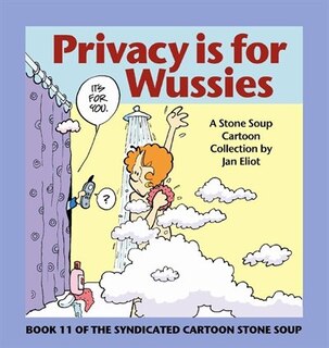 Front cover_Privacy Is For Wussies