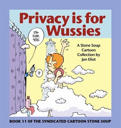 Front cover_Privacy Is For Wussies