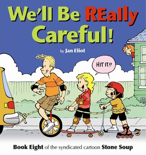 Couverture_We'll Be Really Careful