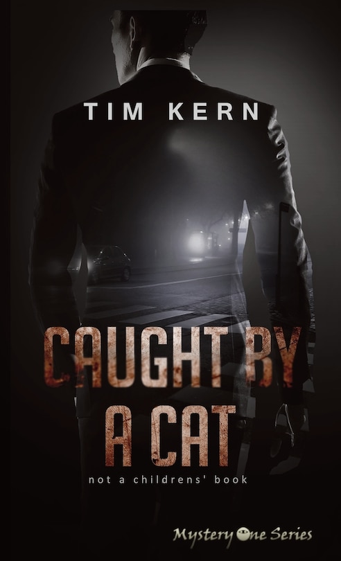 Couverture_Caught by a Cat
