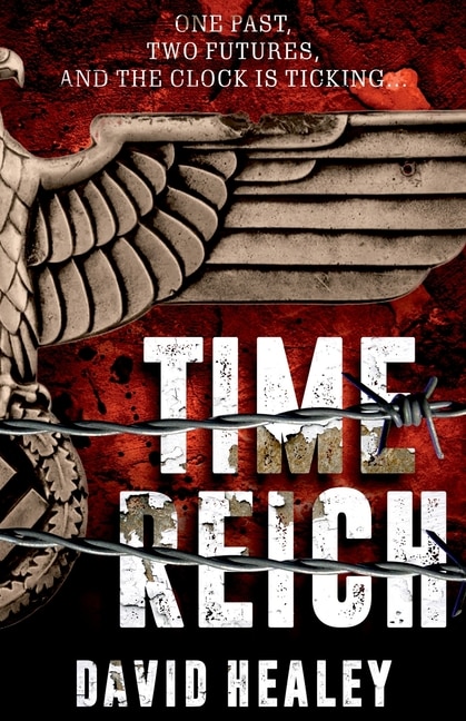 Front cover_Time Reich