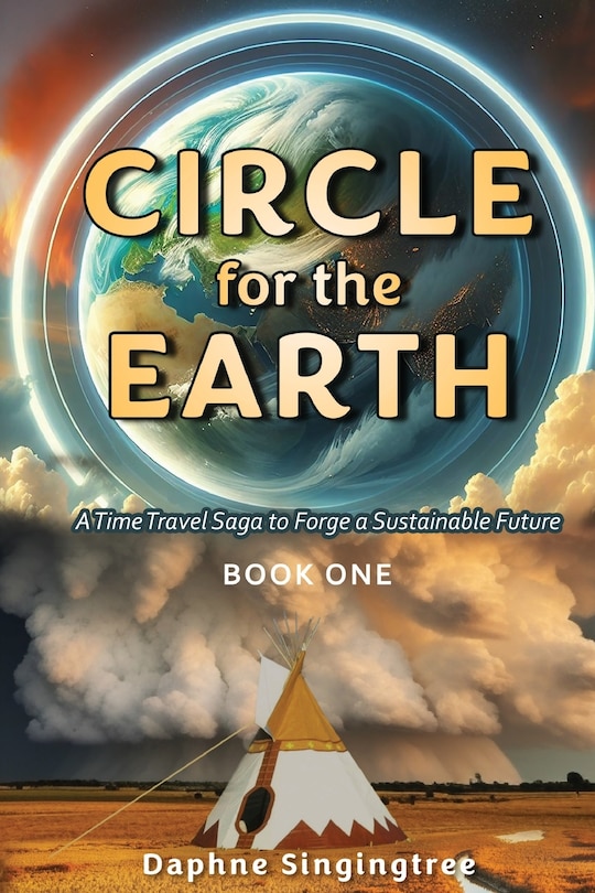 Front cover_Circle for the Earth