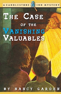 Couverture_The Case of the Vanishing Valuables
