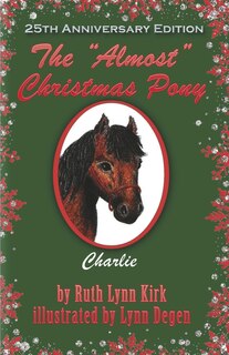 Front cover_The Almost Christmas Pony