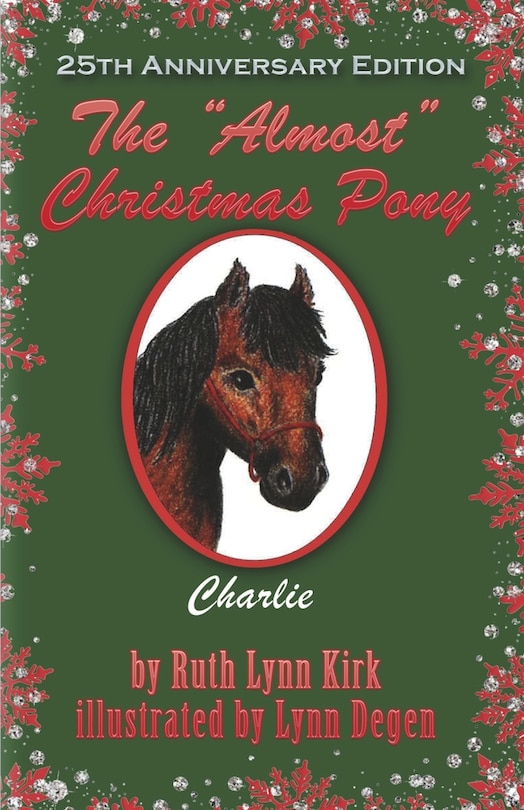 Front cover_The Almost Christmas Pony