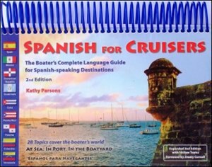 Front cover_Spanish for Cruisers