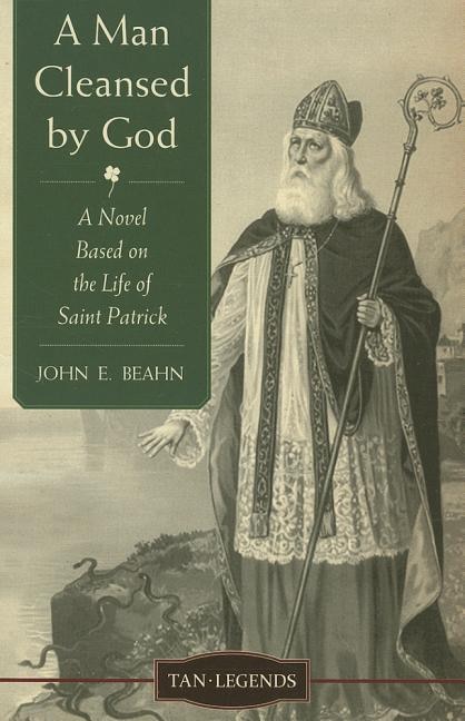 Front cover_A Man Cleansed by God