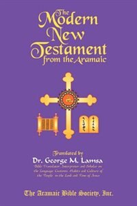 Couverture_The Modern New Testament From Aramaic