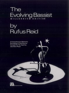 Front cover_The Evolving Bassist - Millennium Edition