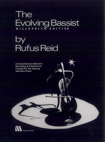 Front cover_The Evolving Bassist - Millennium Edition