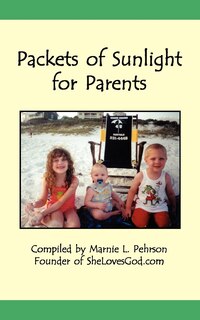 Couverture_Packets Of Sunlight For Christian Parents