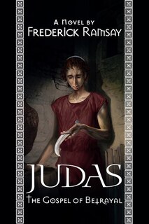Front cover_Judas: The Gospel of Betrayal