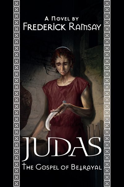 Front cover_Judas: The Gospel of Betrayal