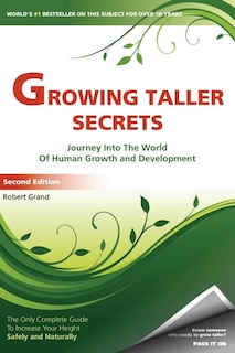 Couverture_Growing Taller Secrets