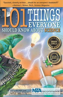Couverture_101 Things Everyone Should Know About Science