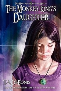 Couverture_The Monkey King's Daughter, Book 3