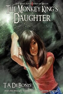 Couverture_The Monkey King's Daughter, Book 4