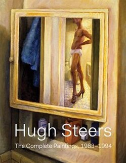 Front cover_Hugh Steers: The Complete Paintings